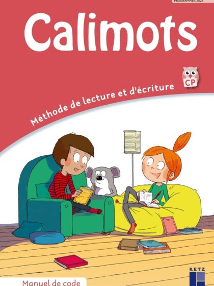 Calimots CP - Manuel de code - Programmes 2025