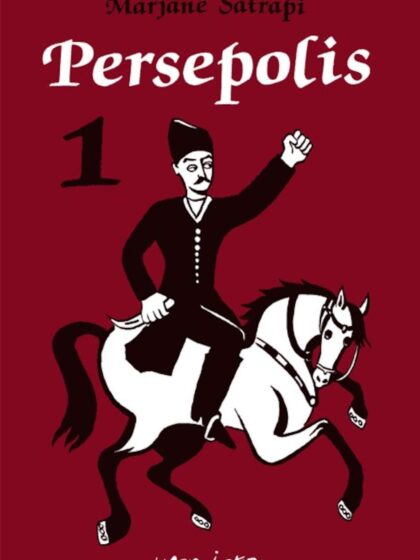 Persepolis T.1