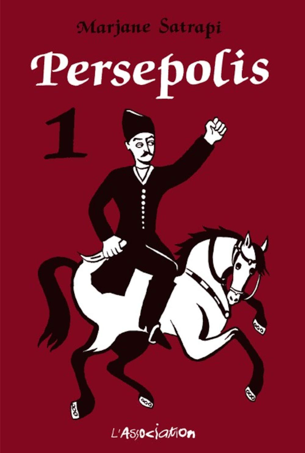 Persepolis T.1