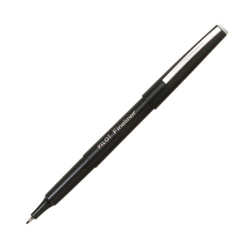 4902505085949.jpg Pilot - Feutre Fineliner -Noir