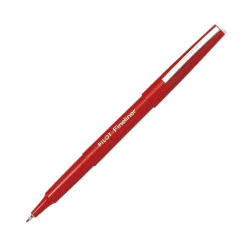 4902505085956.jpg Pilot - Feutre Fineliner - Rouge
