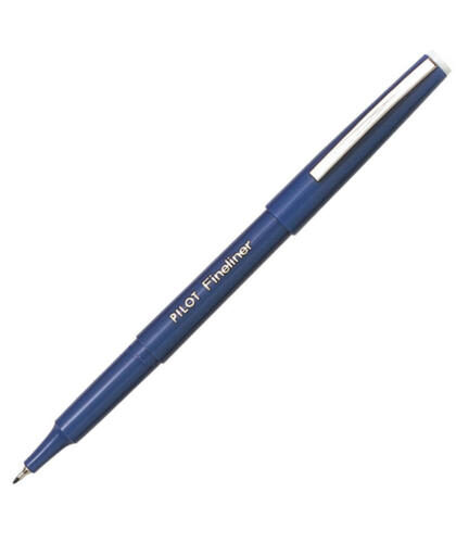 Pilot - Feutre Fineliner - Bleu